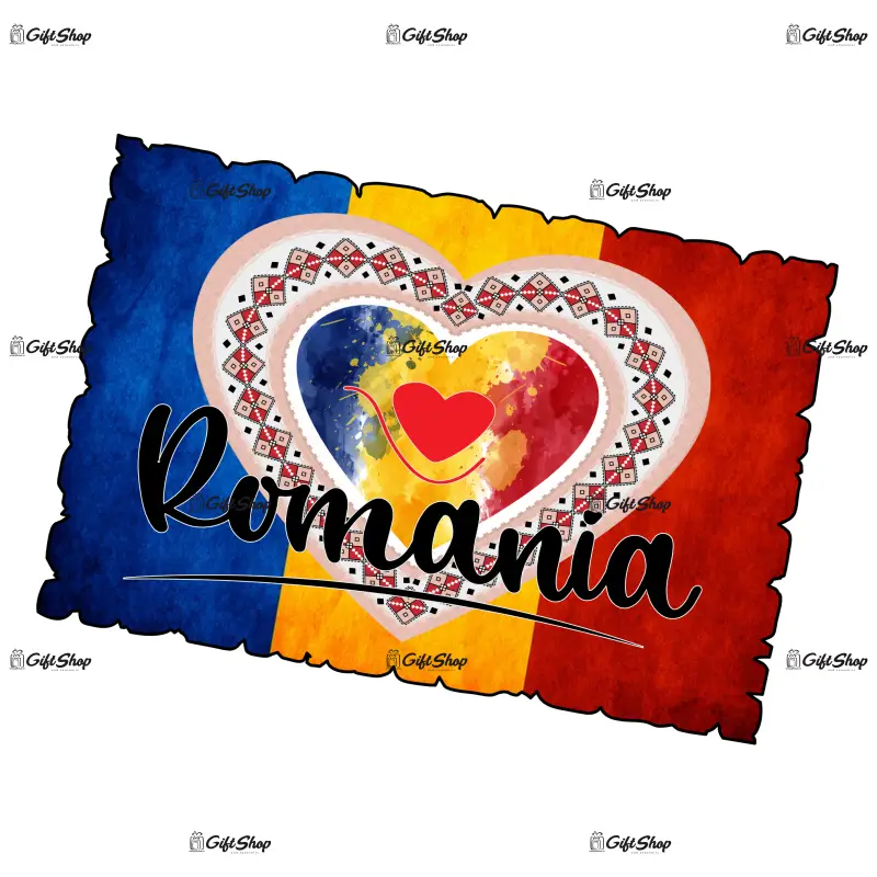 Mgs030-magnet frigider -romania